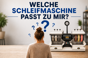 Welche Schleifmaschine passt zu mir?