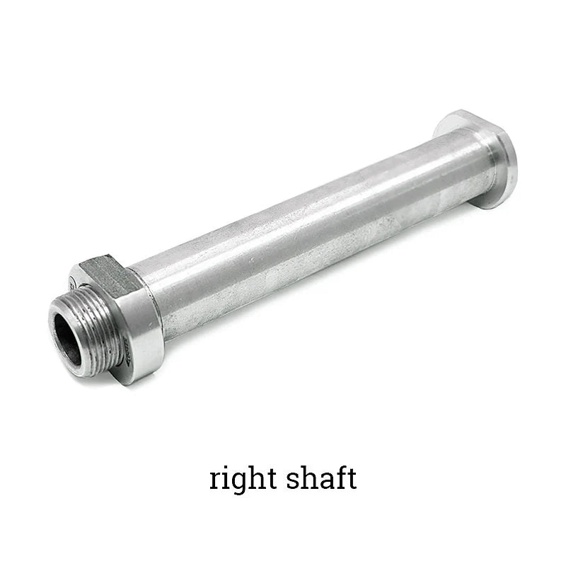 CabKing 6" Wellen