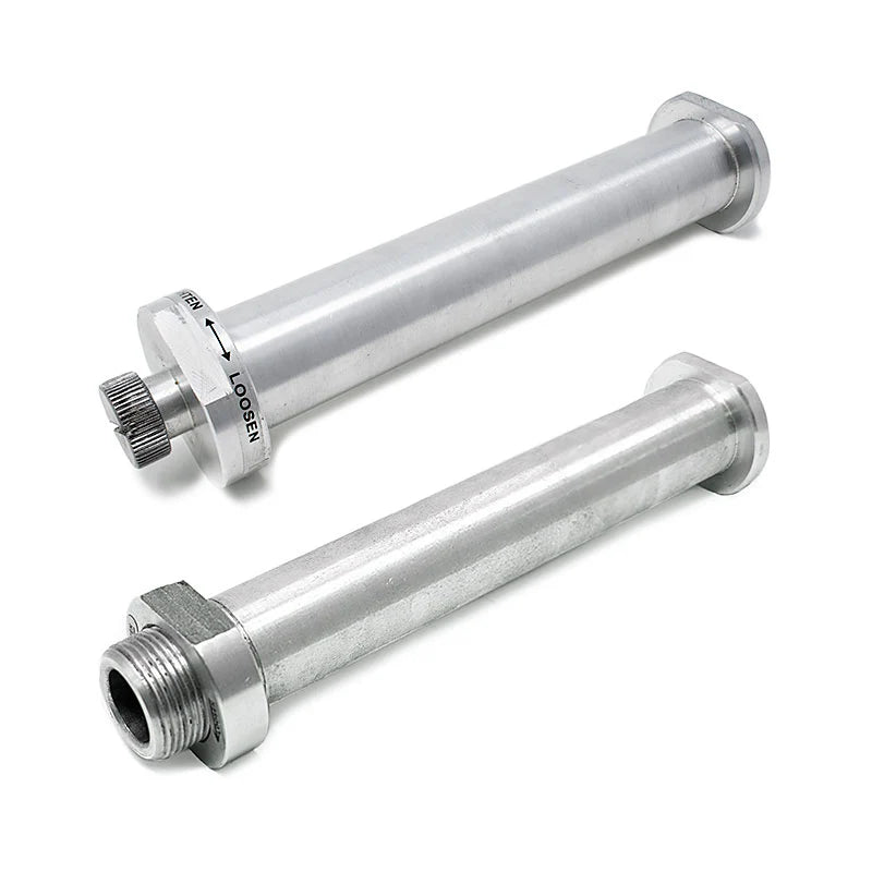 CabKing 6" Wellen
